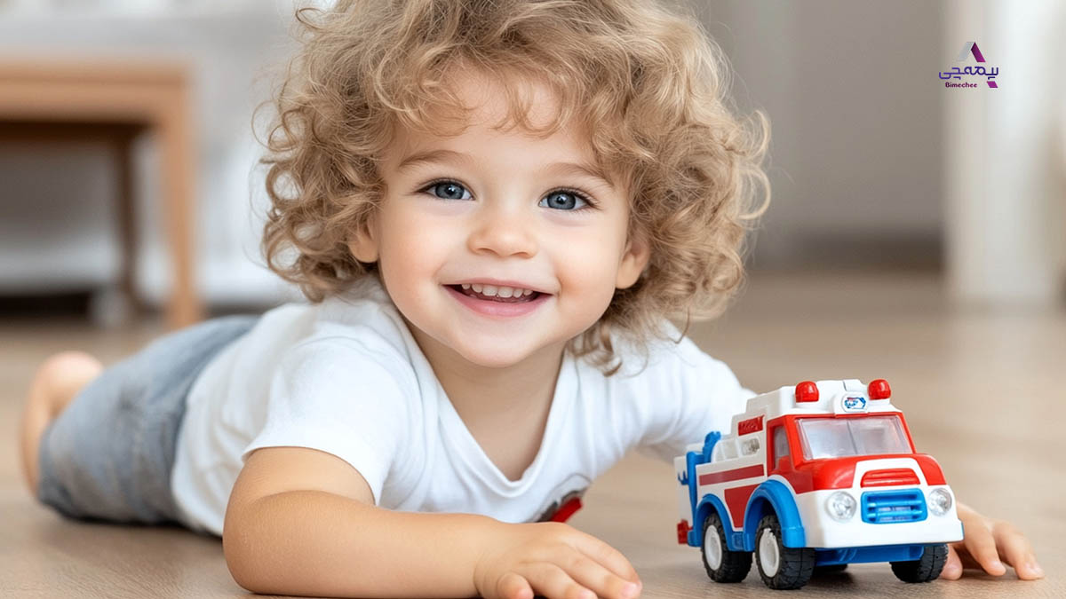 بیمه عمر کودکان